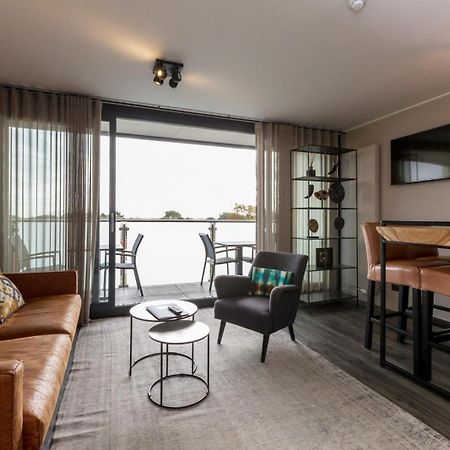 Luxe Appartement - Ooststraat 18B | Домбург Екстер'єр фото