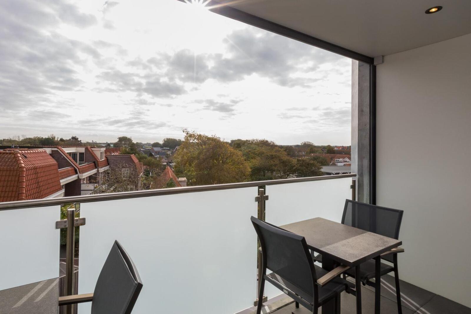 Luxe Appartement - Ooststraat 18B | Домбург Екстер'єр фото