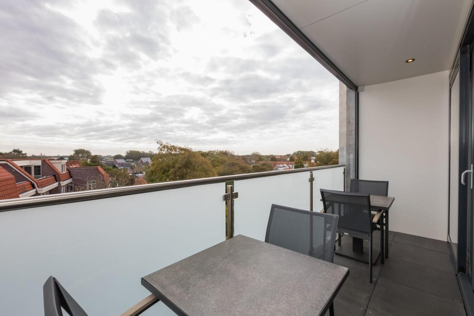 Luxe Appartement - Ooststraat 18B | Домбург Екстер'єр фото