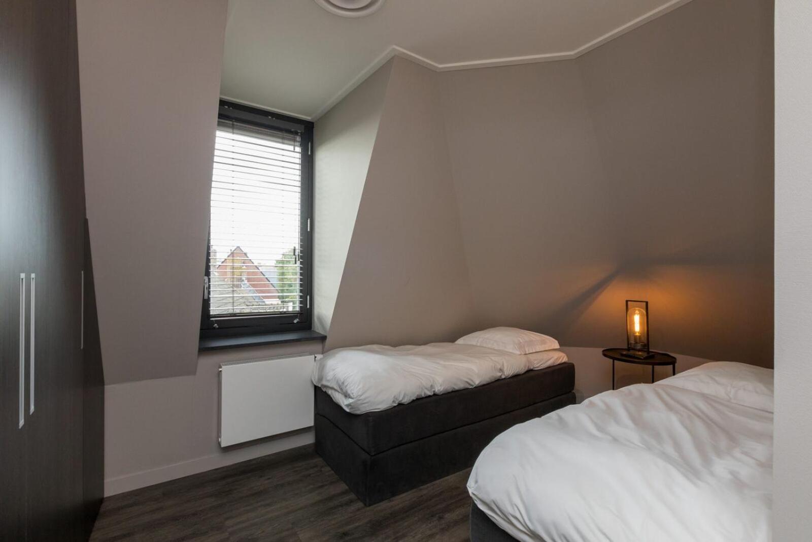Luxe Appartement - Ooststraat 18B | Домбург Екстер'єр фото