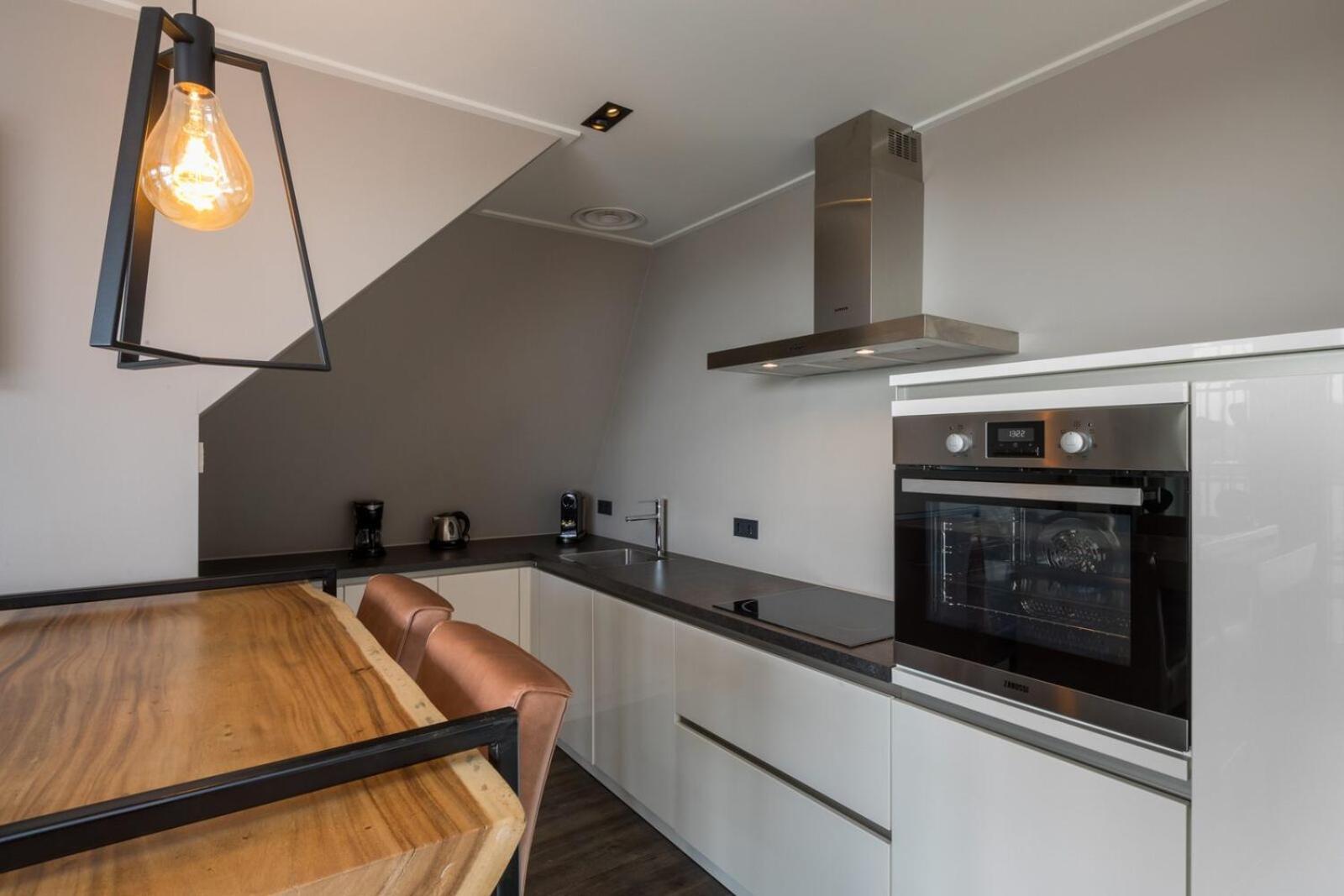 Luxe Appartement - Ooststraat 18B | Домбург Екстер'єр фото